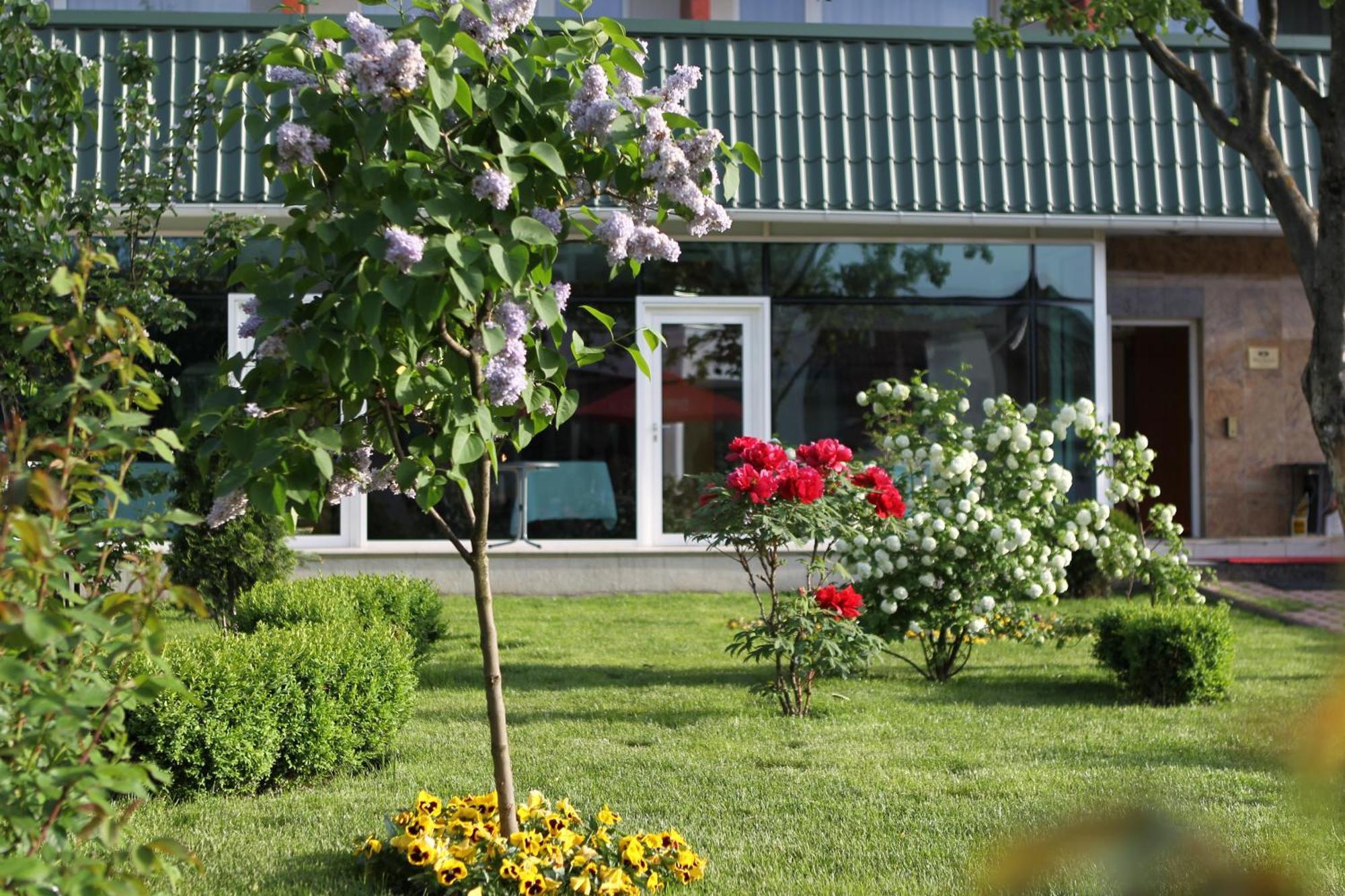 Hotel Jasmine Brasov Exterior photo